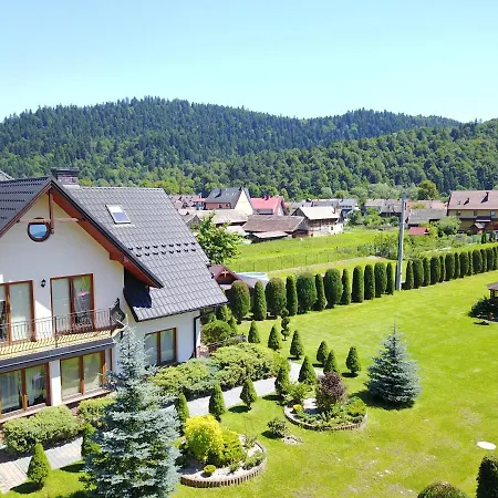 Apartamenty Maria Magiera Сромовце-Ніжне Екстер'єр фото