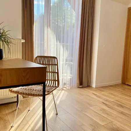 Apartamenty Maria Magiera Сромовце-Ніжне Екстер'єр фото