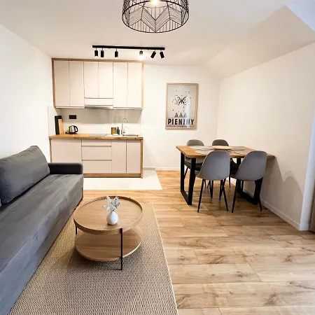 Apartamenty Maria Magiera Сромовце-Ніжне Екстер'єр фото