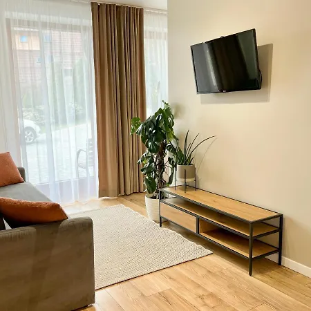 Apartamenty Maria Magiera Сромовце-Ніжне Екстер'єр фото