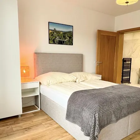 Apartamenty Maria Magiera Сромовце-Ніжне Екстер'єр фото