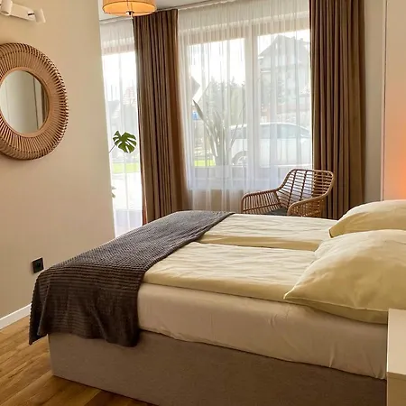 Apartamenty Maria Magiera Сромовце-Ніжне Екстер'єр фото