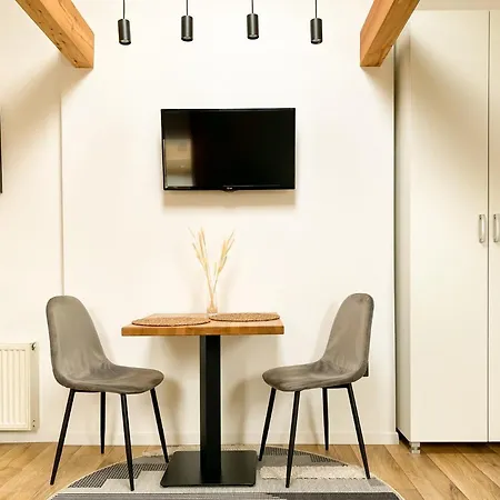 Apartamenty Maria Magiera Сромовце-Ніжне Екстер'єр фото