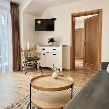 Apartamenty Maria Magiera Сромовце-Ніжне Екстер'єр фото