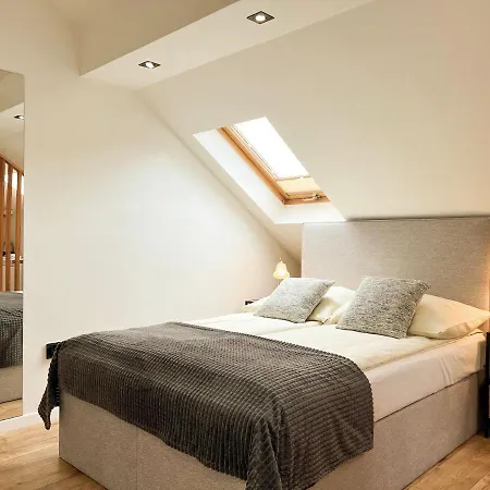 Apartamenty Maria Magiera Сромовце-Ніжне Екстер'єр фото