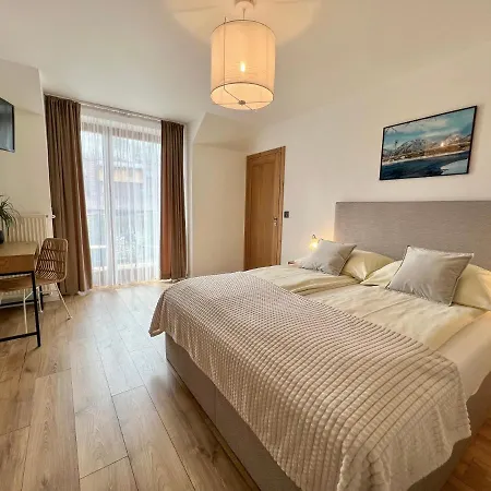 Apartamenty Maria Magiera Сромовце-Ніжне Екстер'єр фото