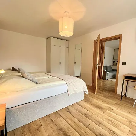 Apartamenty Maria Magiera Сромовце-Ніжне Екстер'єр фото