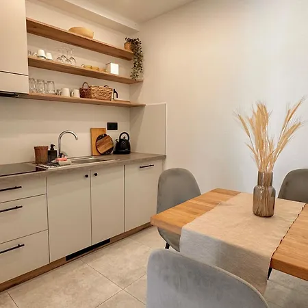 Apartamenty Maria Magiera Сромовце-Ніжне Екстер'єр фото