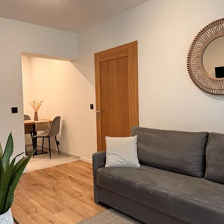 Apartamenty Maria Magiera Sromowce Nizne Exterior photo