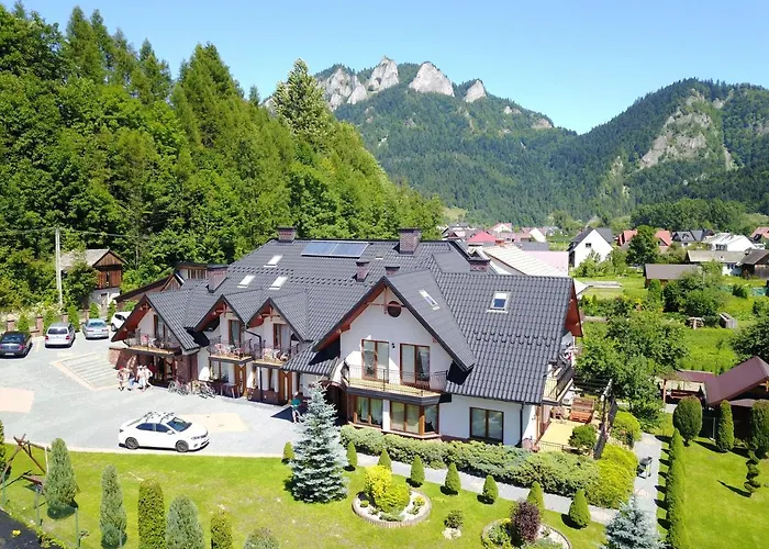 Apartamenty Maria Magiera