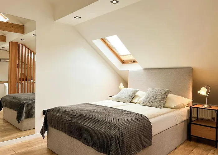 Apartamenty Maria Magiera