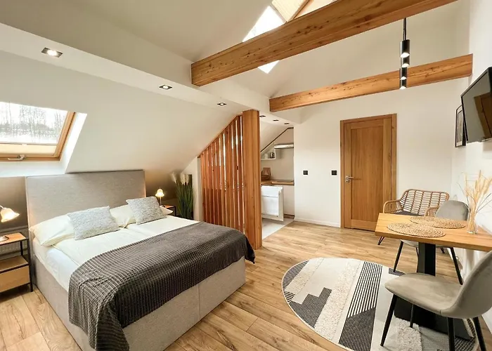 Apartamenty Maria Magiera