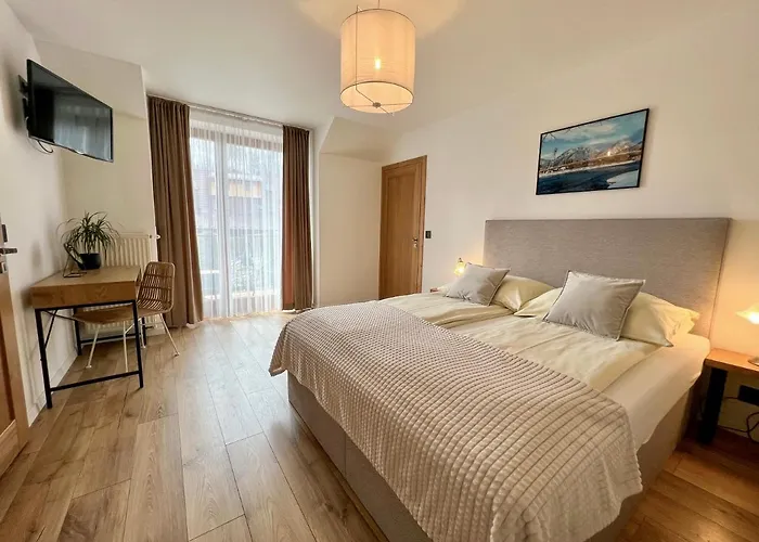 Apartamenty Maria Magiera
