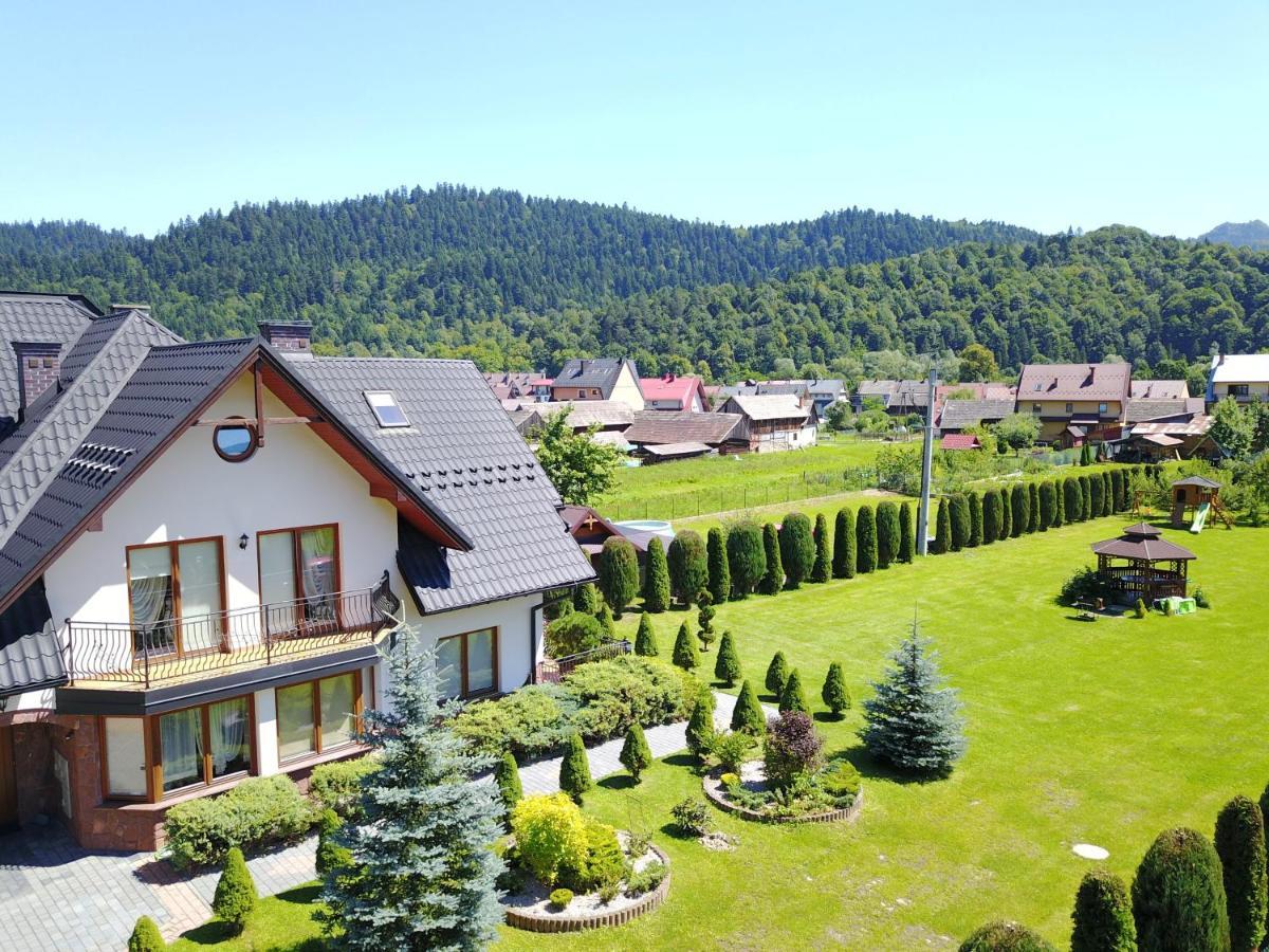 Maria Magiera Apartment Sromowce Nizne