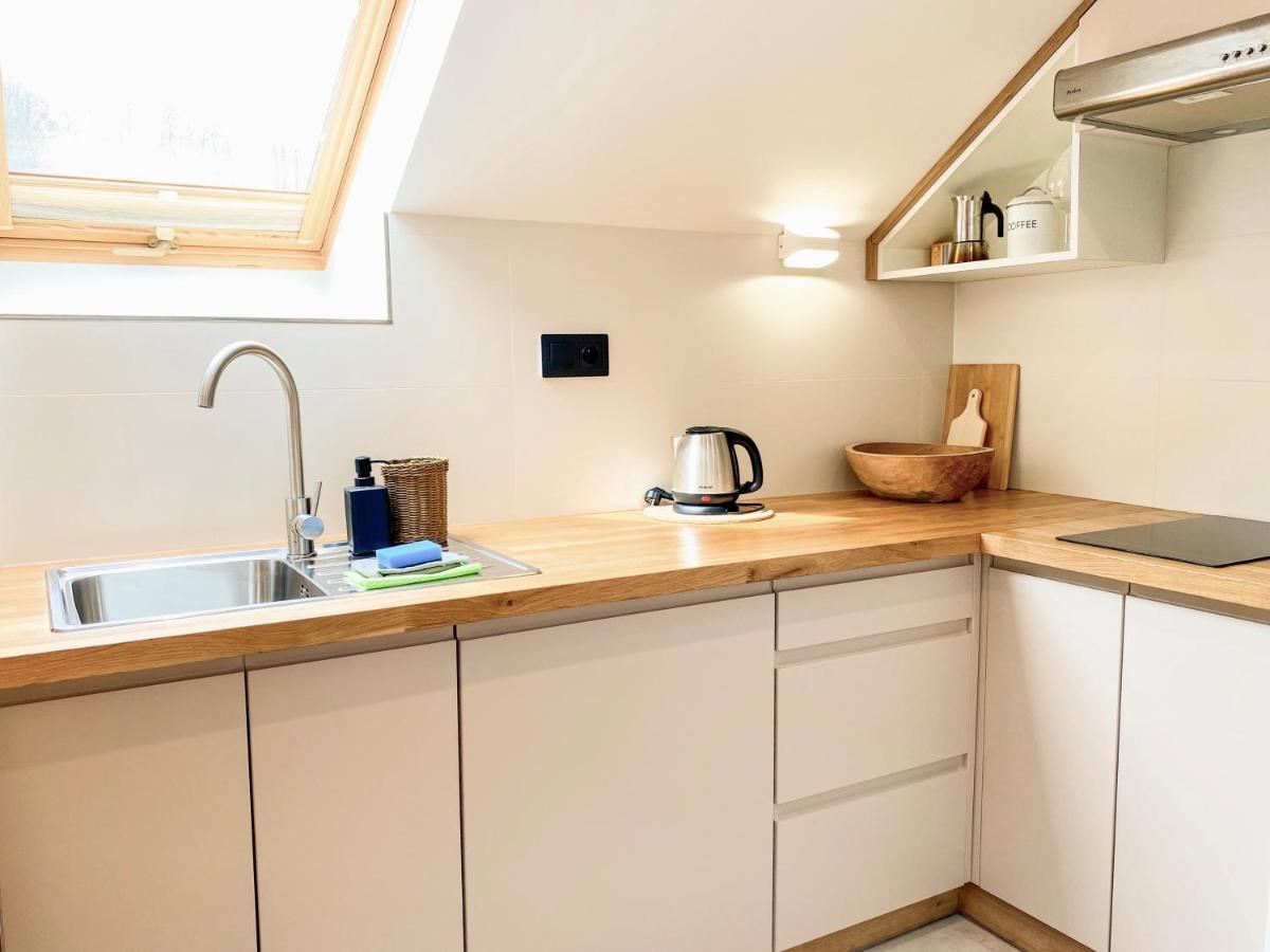 Apartment Maria Magiera Sromowce Nizne