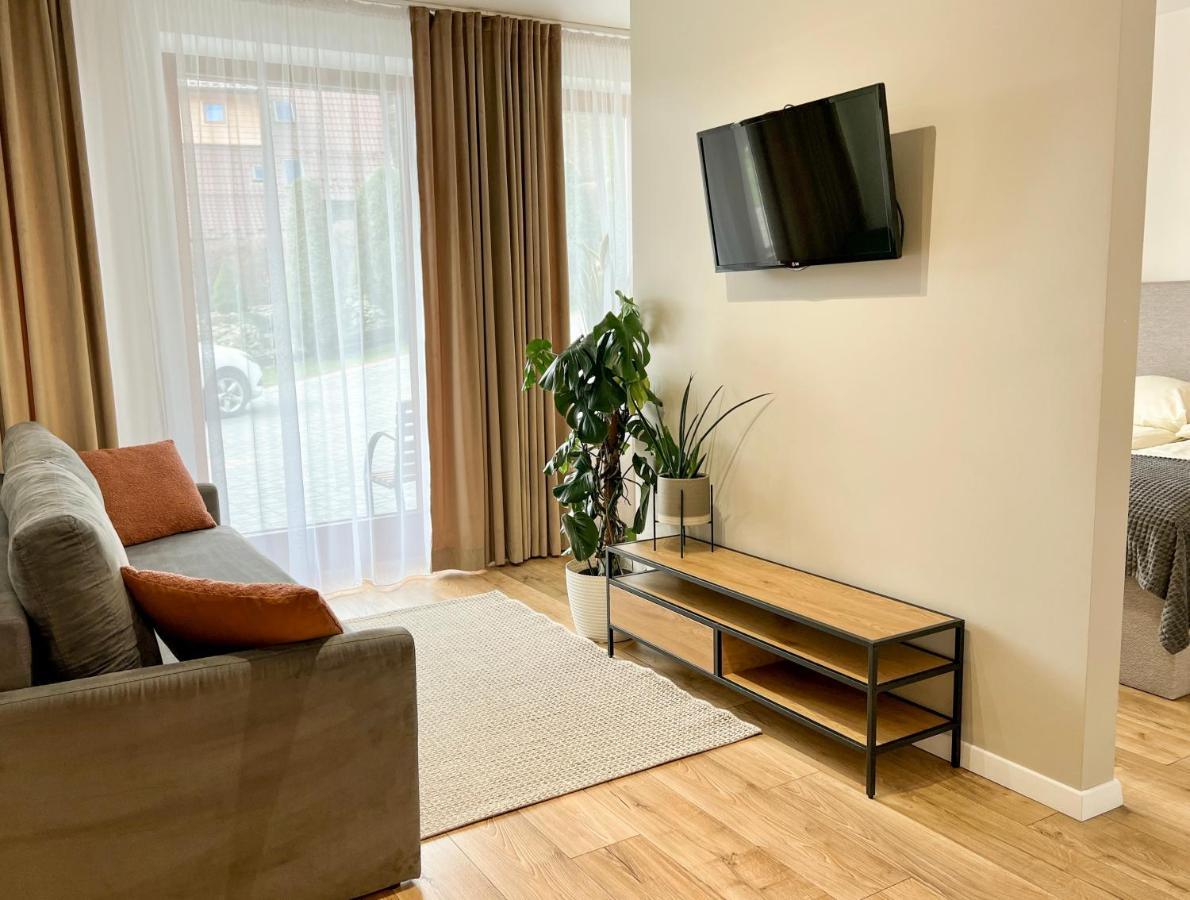 Maria Magiera Apartment Sromowce Nizne
