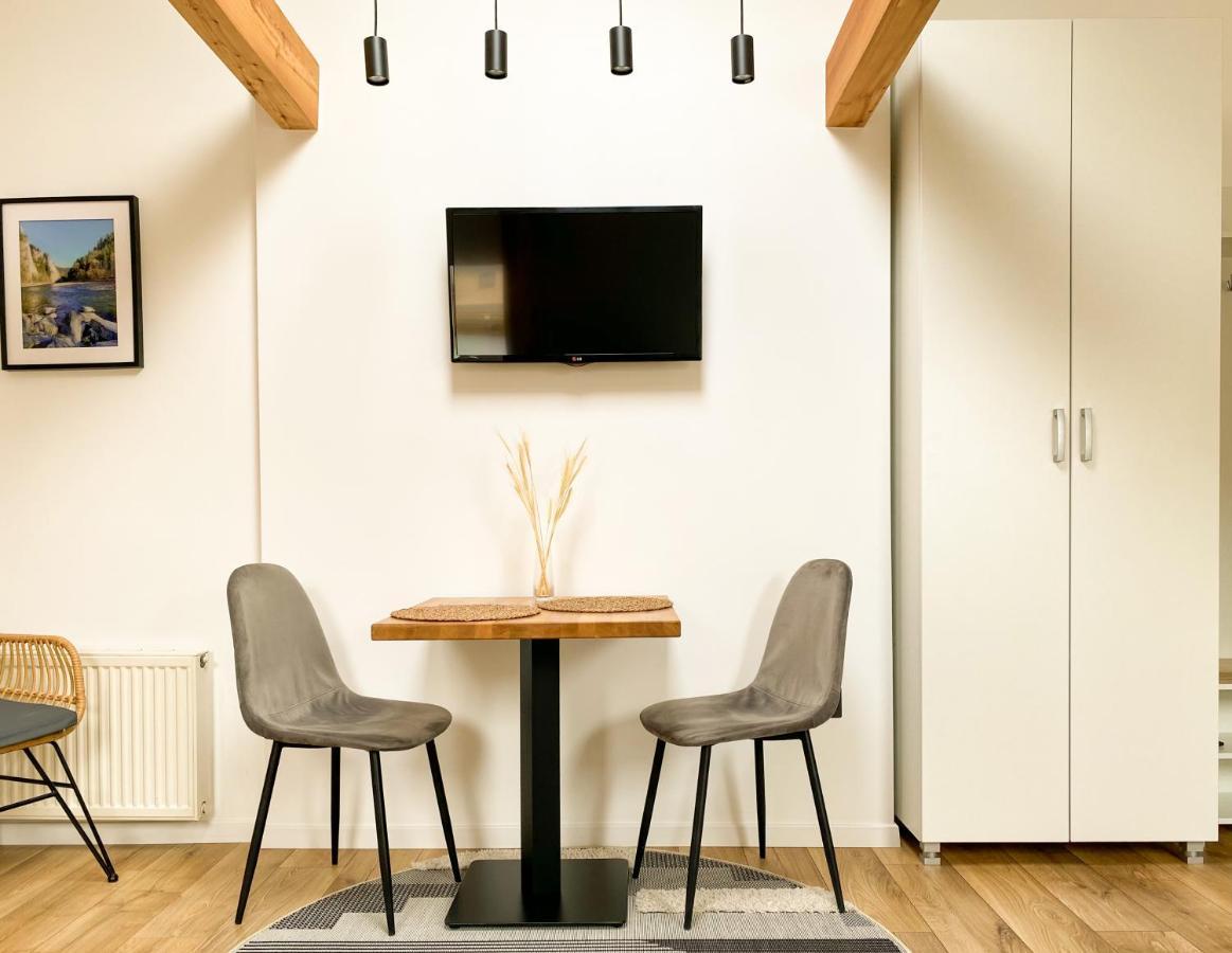 Apartment Maria Magiera Sromowce Nizne