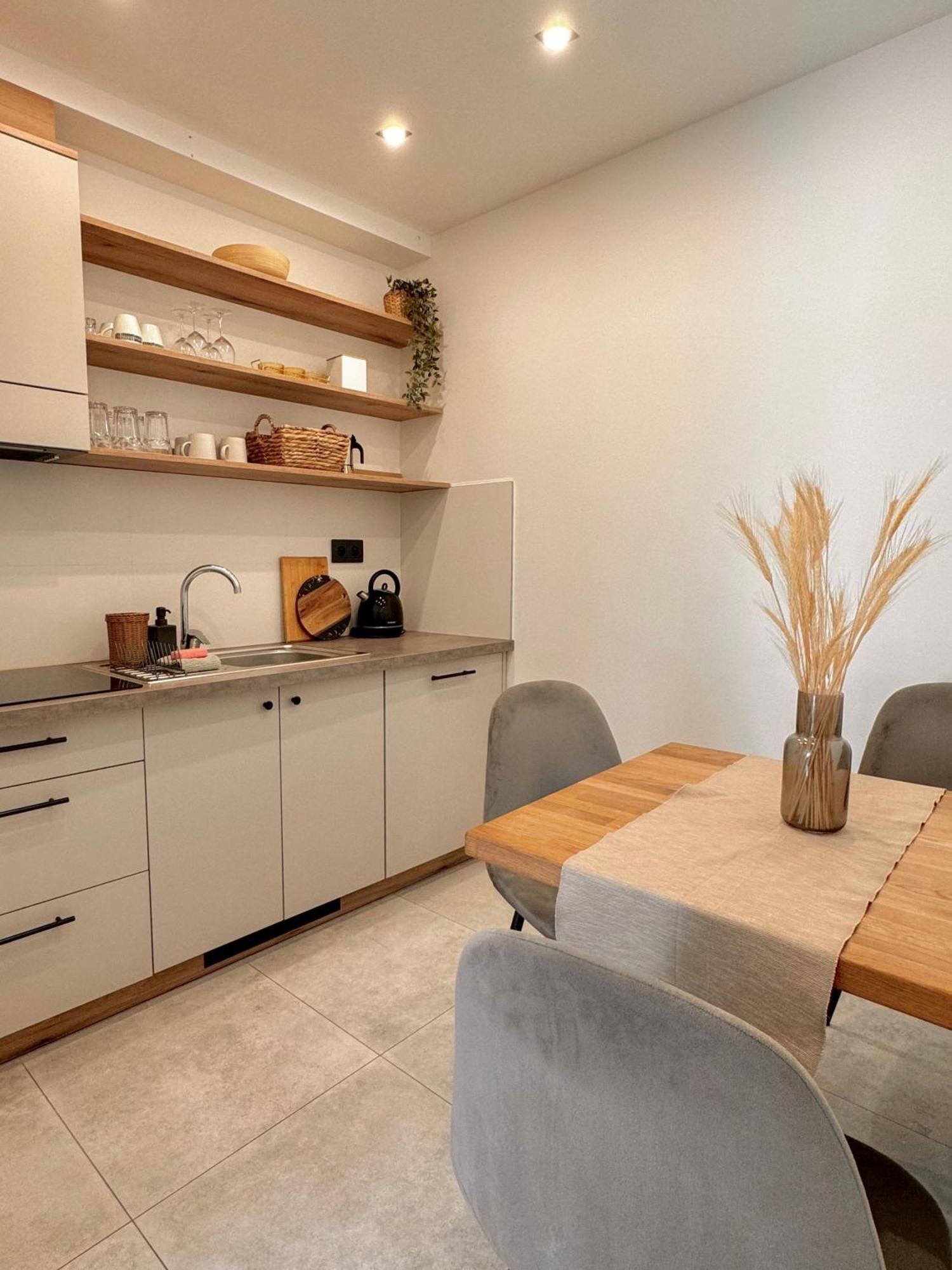 Apartment Maria Magiera Sromowce Nizne