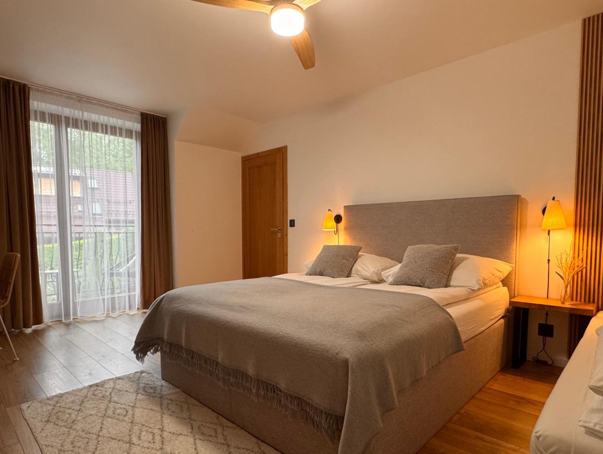 Apartment Magiera Sromowce Niżne