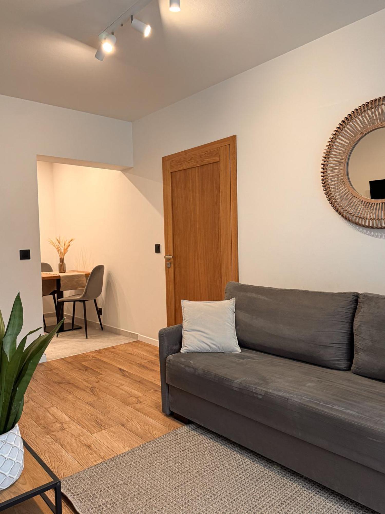 Apartment Magiera Sromowce Niżne